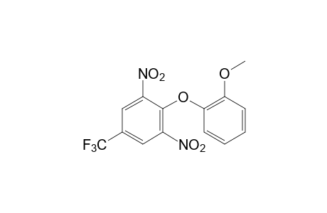 2,6-dinitro-alpha,alpha,alpha-trifluoro-p-tolyl O-methoxyphenyl ether