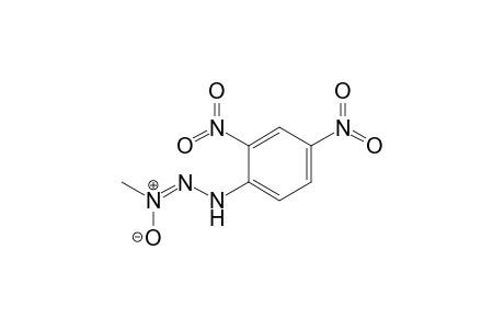 3-(2',4'-Dinitrophenyl)-1-methyltriazene - 1-oxide