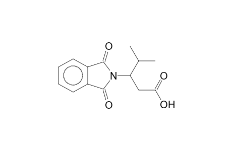 3-(1,3-Dioxo-1,3-dihydroisoindol-2-yl)-4-methyl-pentanoic acid