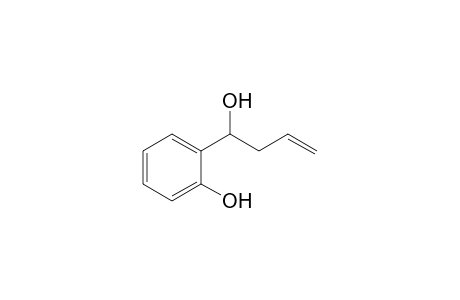 2-(1-hydroxybut-3-enyl)phenol