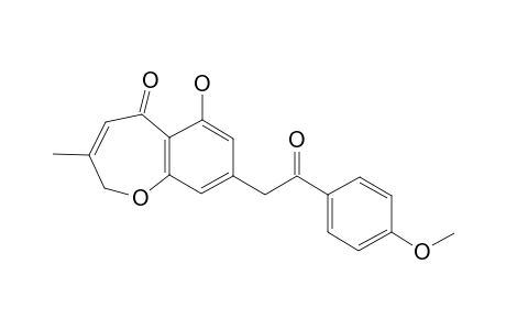 GRAMIDEOXYBENZOIN_C