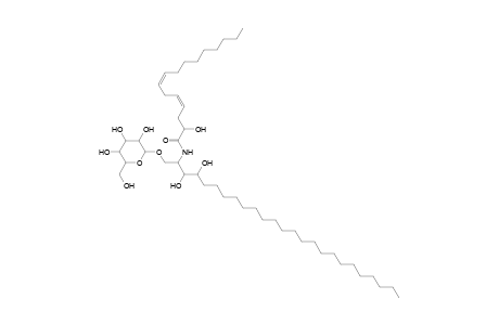 HexCer 25:0;3O/16:2;(2OH)