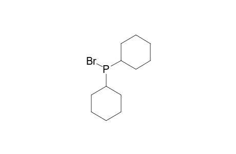 Dicyclohexylphosphinous bromide