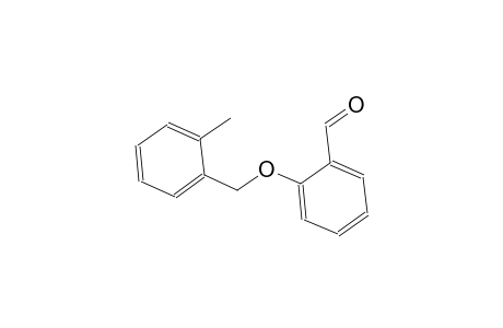 2-[(2-methylbenzyl)oxy]benzaldehyde