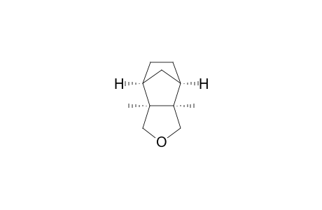 4,7-Methanoisobenzofuran, octahydro-3a,7a-dimethyl-, (3a.alpha.,4.alpha.,7.alpha.,7a.alpha.)-