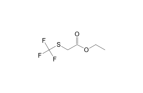 ETHYL-2-(TRIFLUOROMETHYLTHIO)-ACETATE