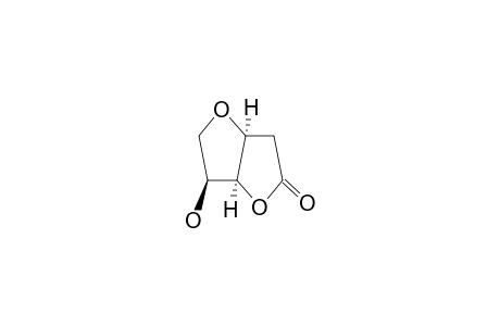 (3S,3aS,6aS)-3-hydroxy-3,3a,6,6a-tetrahydro-2H-furo[4,5-b]furan-5-one