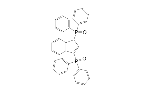 1,3-bis(Diphenylphosphinyl)-3H-indene - P,P-dioxide