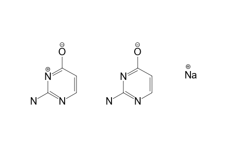 2-amino-4-pyrimidinol