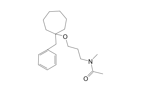 Bencyclane-M (nor-) AC