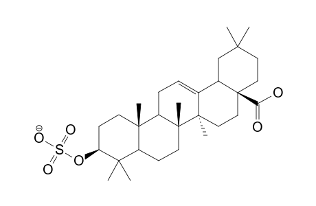 Oleanolic-acid-3-O-sulfate