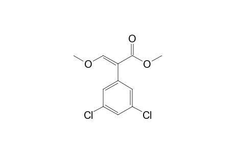 Methyl (E)-2-(3,5-Dichlorophenyl)-3-methoxypropenoate