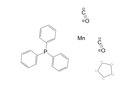 Cyclopentadienylmanganesedicarbonyltriphenylphosphine