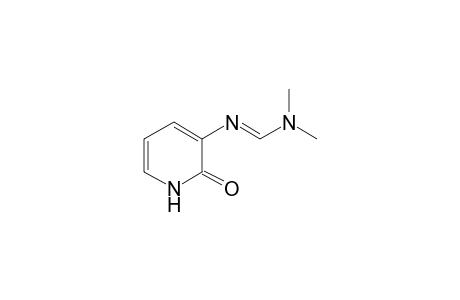 3-Dimethylaminomethyleneamino-2-pyridone