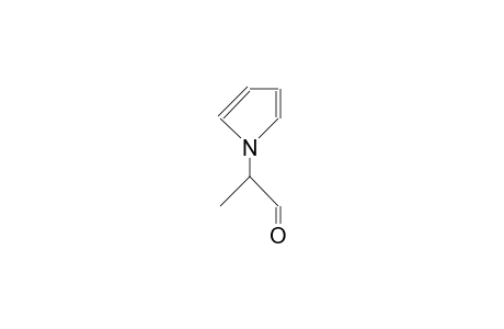 2-(Pyrrol-1-yl)-propanal