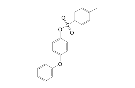 4-PHENOXYPHENYL-4-TOLUENESULFONATE