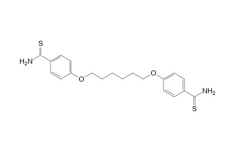 4,4'-(hexamethyll)bis[thiobenzamide]
