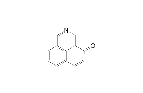 4H-Benzo[de]isoquinolin-4-one