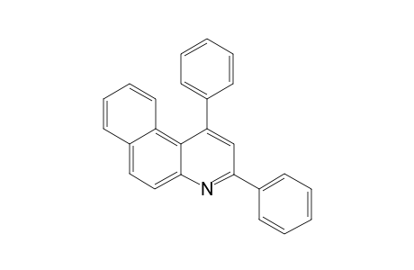1,3-Diphenylbenzo[f]quinoline