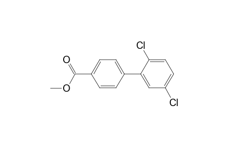 Methyl 2',5'-dichloro-biphenyl-4-carboxylate