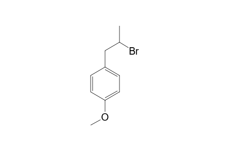 1-(2-Bromopropyl)-4-methoxybenzene