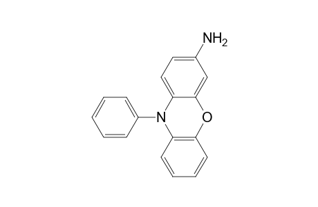 3-Amino-10-phenylphenoxazine