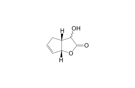 endo-3-Hydroxy-3,3a,4,6a-tetrahydro-cyclopenta-.beta.-furan-2-one