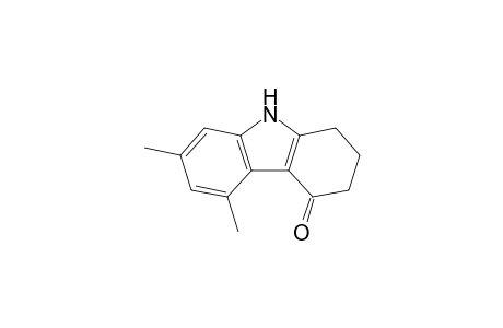 5,7-Dimethyl-2,3-dihydro-1H-carbazol-4(9H)-one