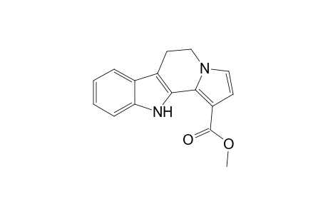 1-Methoxycarbonyl-2,3-dihydroindolizidino[4,5-b]indole