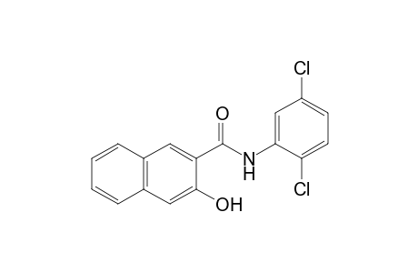 2',5'-dichloro-3-hydroxy-2-naphthanilide