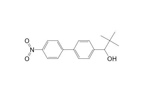 [1,1'-Biphenyl]-4-methanol, .alpha.-(1,1-dimethylethyl)-4'-nitro-