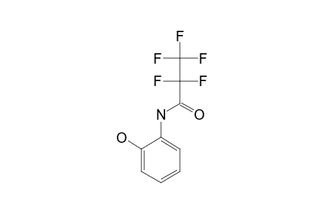 2-(PENTAFLUOROISOPROPIONYLAMINO)-PHENOL