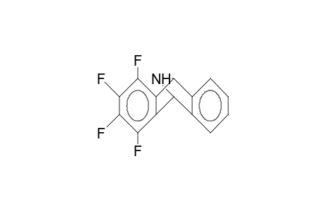 1,2,3,4-Tetrafluoro-9,10-dihydro-9,10-imino-anthracene