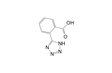 2-(1H-Tetraazol-5-yl)benzoic acid