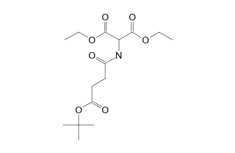 DIETHYL-2-[[(4-(TERT.-BUTOXY)-4-OXABUTANOYL]-AMINO]-MALONATE