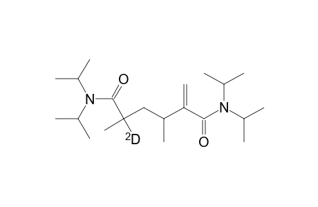 3,5-Dimethyl-2-methylene-N,N,N',N'-tetraisopropyl-hexanediamide-5-D