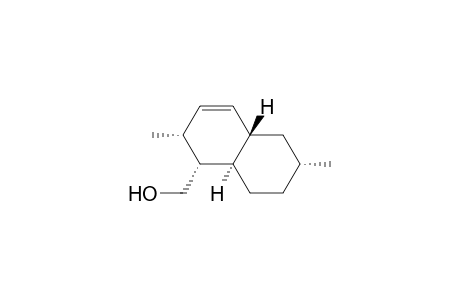 [(1R,2R,4aS,6R,8aR)-2,6-dimethyl-1,2,4a,5,6,7,8,8a-octahydronaphthalen-1-yl]methanol