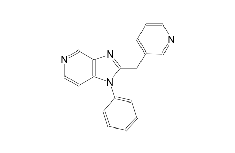 1-phenyl-2-(3-pyridinylmethyl)-1H-imidazo[4,5-c]pyridine