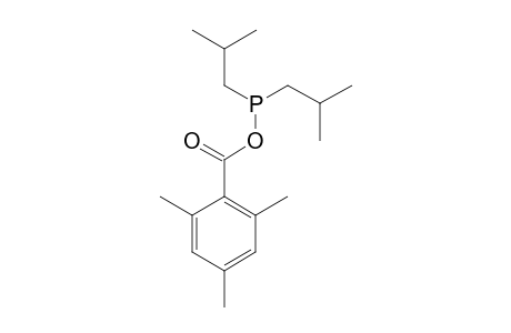 (2,4,6-TRIMETHYLBENZOYL)-BIS-(2-METHYLPROPYL)-PHOSPHINE