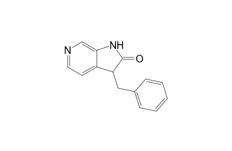 3-Benzyl-6-azaoxindole
