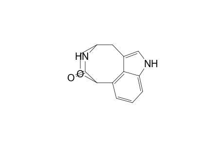 1,3,4,5,6,7-Hexahydro-6-oxo-7,4-(epoxymethano)pyrrolo[4,3,2-fg][3]benzazocine