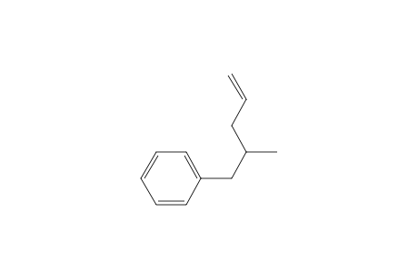 2-Methyl-4-pentenyl benzene