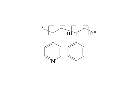 Poly(4-vinylpyridine)-b-polystyrene