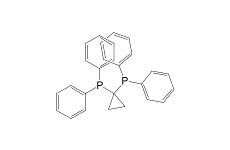 (1-diphenylphosphanylcyclopropyl)-diphenyl-phosphane