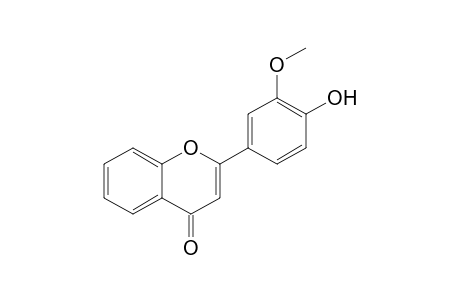 4'-Hydoxy-3'-methoxyflavone