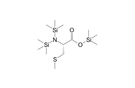 S-methylcysteine,N,N,O-TMS