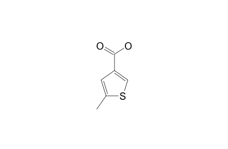 2-Methyl-4-thiophen-carboxylic-acid