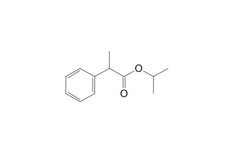 hydratropic acid, isopropyl ester