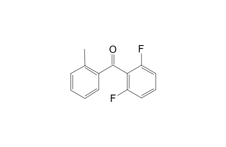 (2,6-Difluorophenyl)(2-methylphenyl)methanone