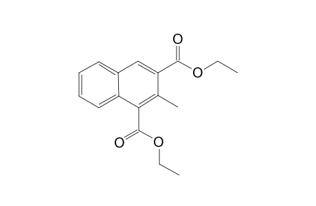 Diethyl-2-methylnaphthalene-1,3-dicarboxylate